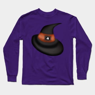 Witch hat Long Sleeve T-Shirt